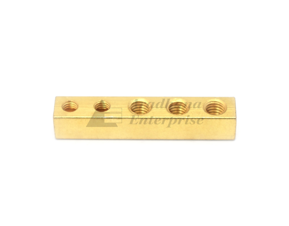 Brass Electrical Parts 18