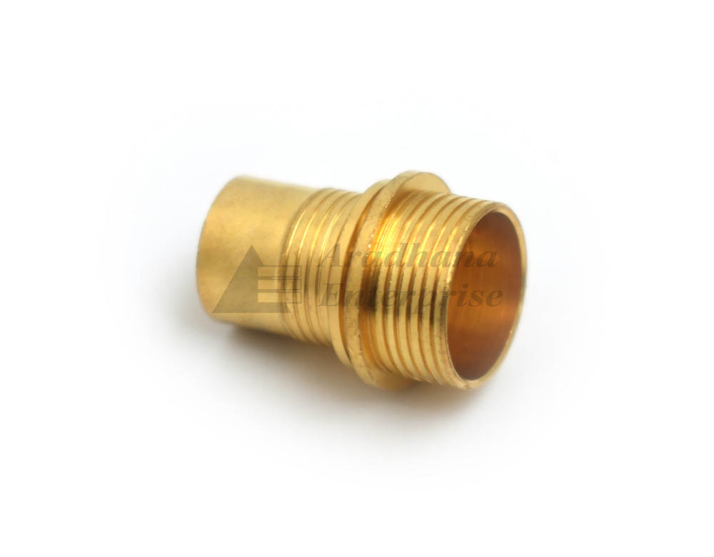 Brass Electrical Parts 21