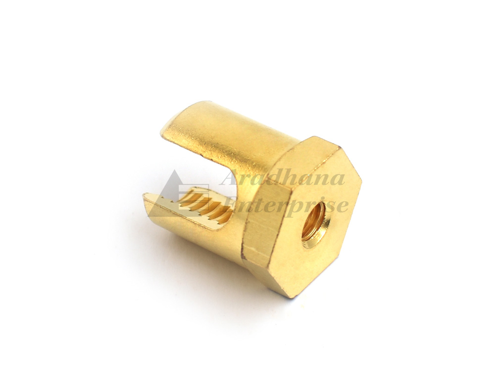 Brass Electrical Parts 24