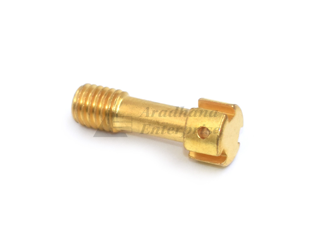 Brass Sealing Screw 03