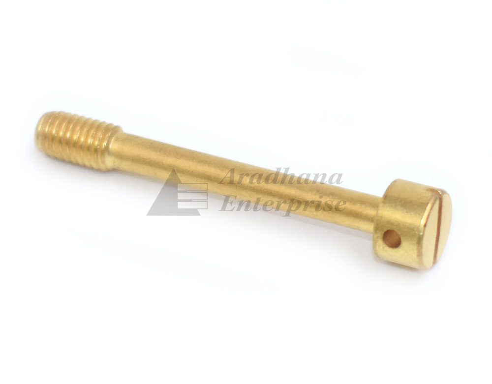 Brass Sealing Screw 05
