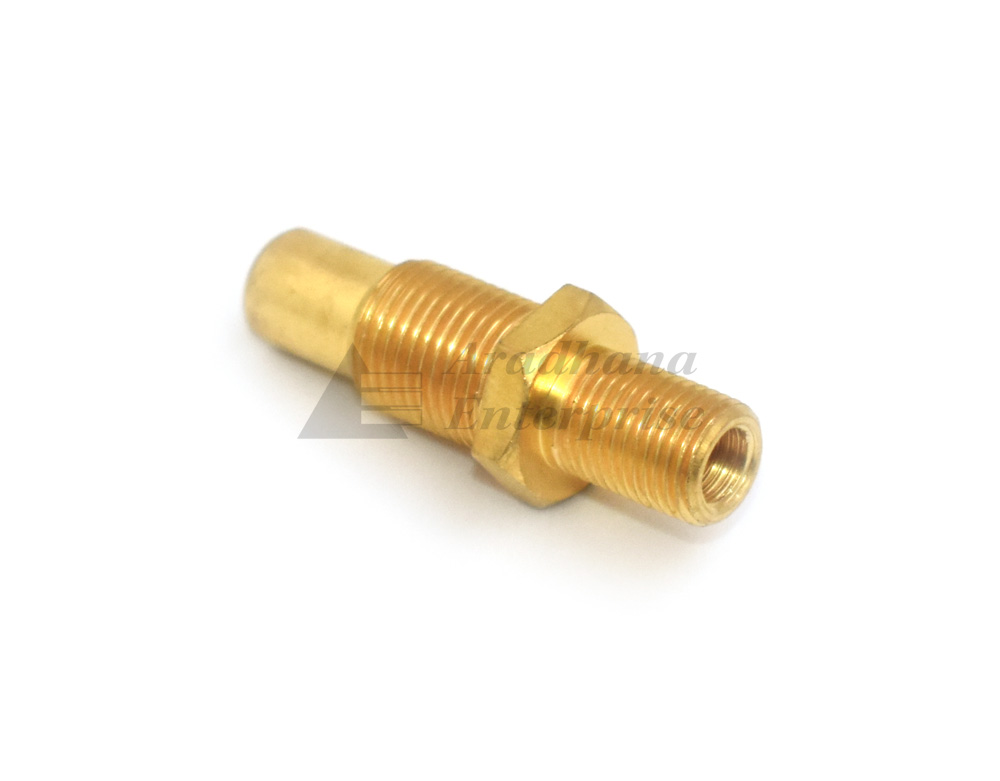 Brass Tube Parts 16
